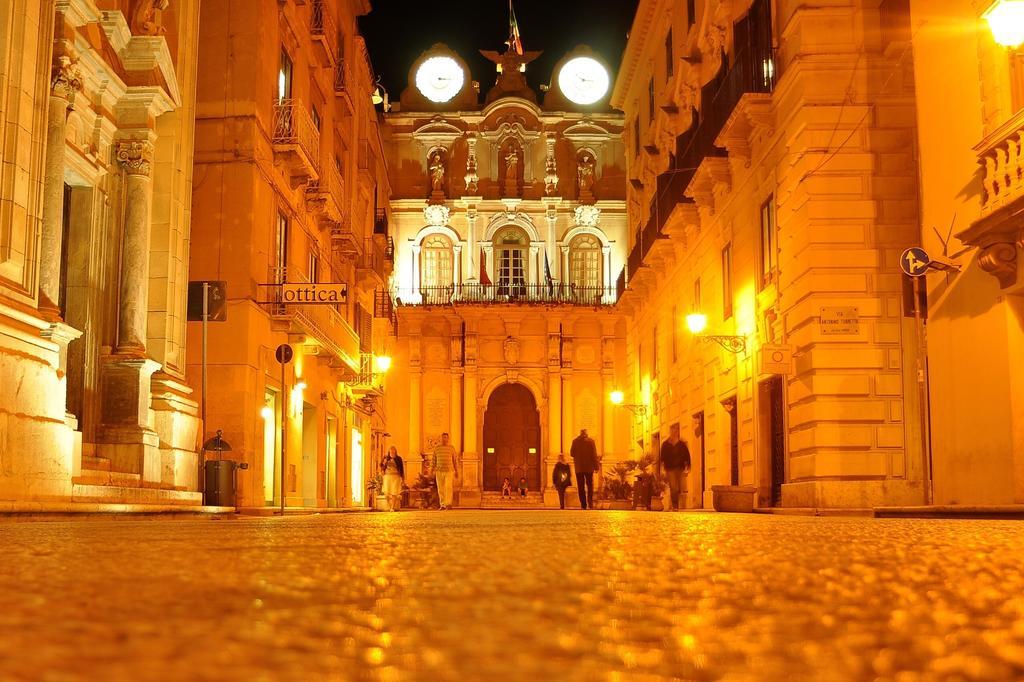 B&B Il Vecchio Messina Trapani Exterior photo