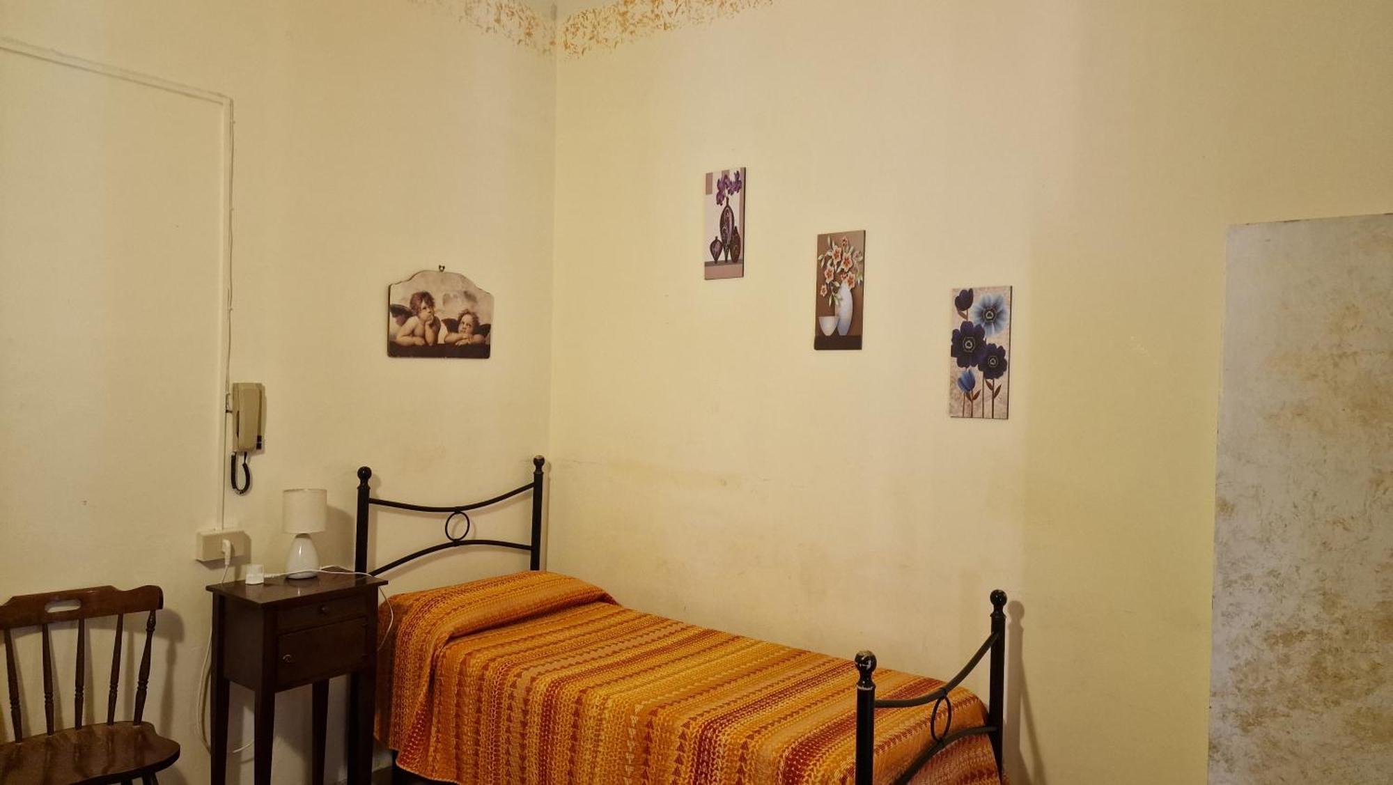 B&B Il Vecchio Messina Trapani Exterior photo